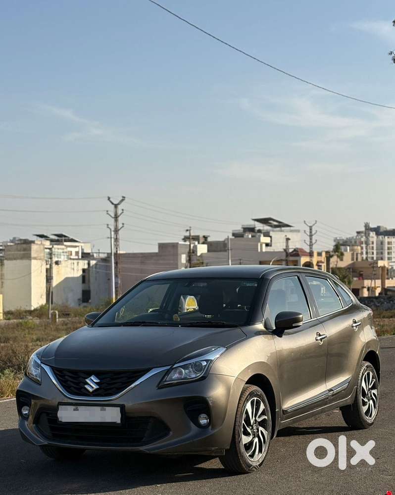 Maruti Suzuki Baleno 1.2 Zeta Shvs, 2021, Petrol