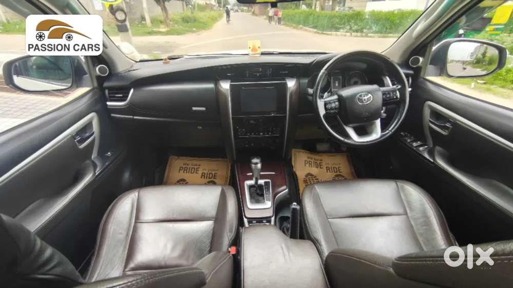Toyota Fortuner 4x4 At 2.8 Diesel, 2017, Diesel