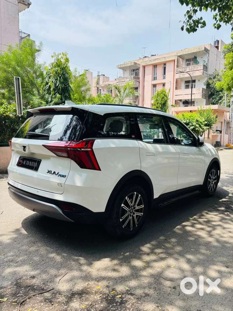 Mahindra Xuv700 2.0 Ax 7 Petrol At Luxury Pack Str, 2022, Petrol