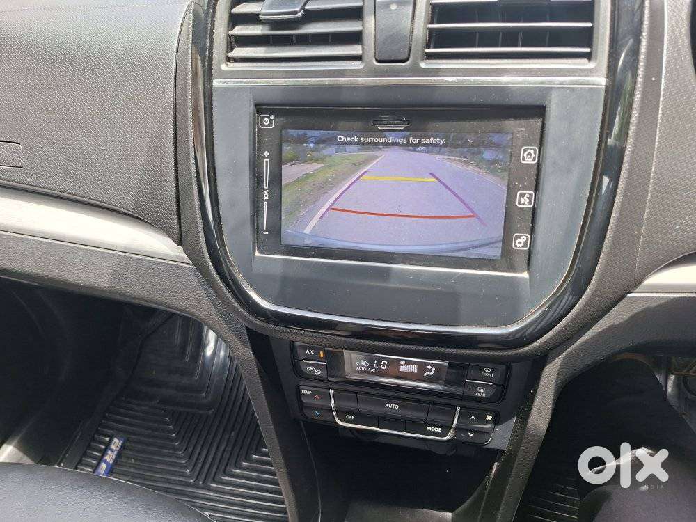 Maruti Suzuki Brezza Zdi Plus, 2018, Diesel