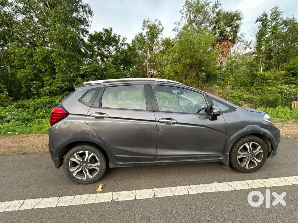 Honda Wr-v 2017 Diesel Well Maintained