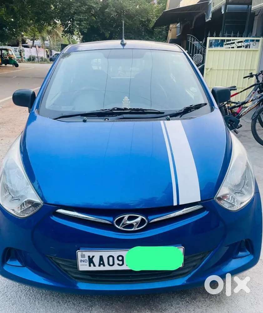 Hyundai Eon Era 2014 Petrol Manual