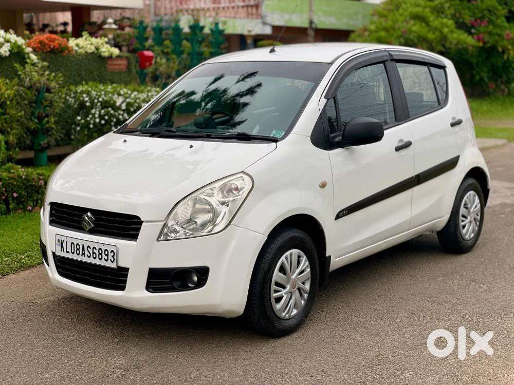 Maruti Suzuki Ritz 2009-2011 Vxi, 2010, Petrol