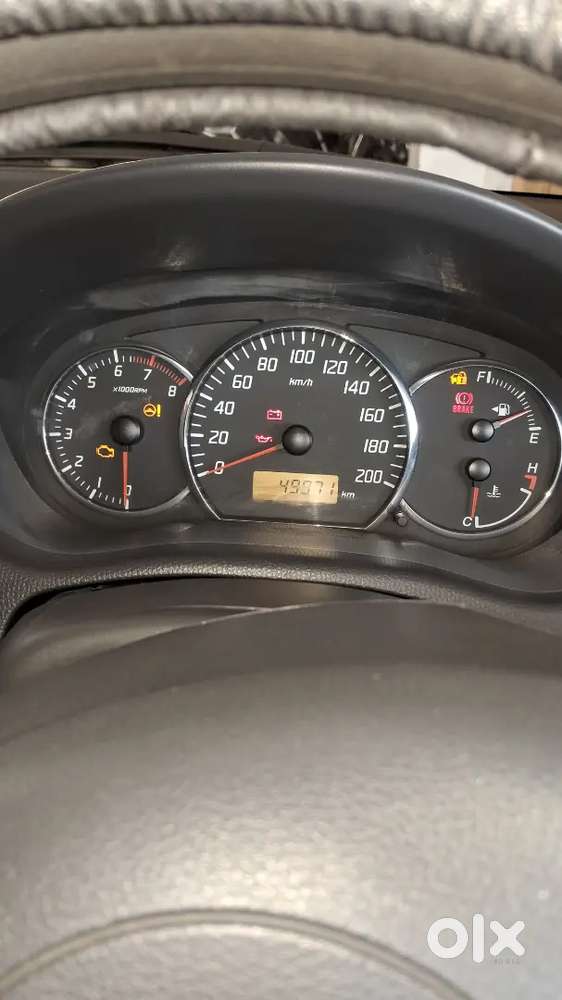 Maruti Suzuki Swift 2011