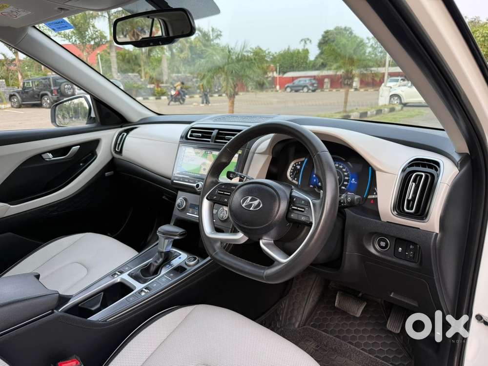 Hyundai Creta Sx(o) Automatic Petrol 2022