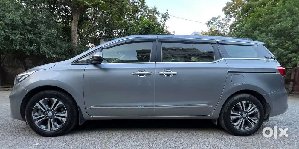 Kia Carnival Premium 8 Str, 2021, Diesel