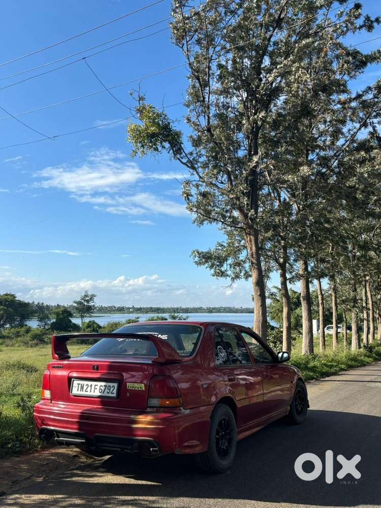Honda City 2003 Petrol Well Maintained
