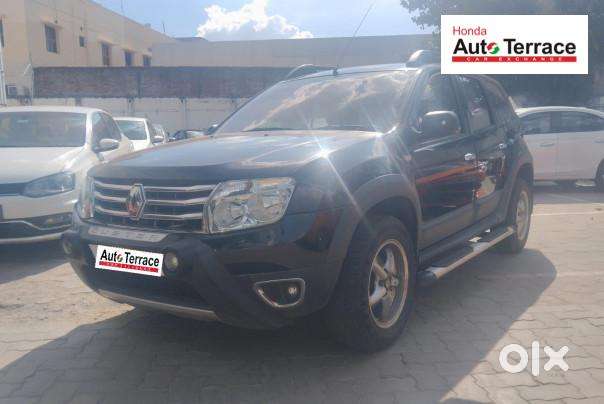 Renault Duster 1.5 110 Ps Rxz 4x4 Mt Diesel, 2015, Diesel