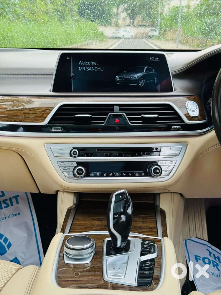 Bmw 7 Series 730ld Design Pure Excellence Cbu, 2017, Diesel