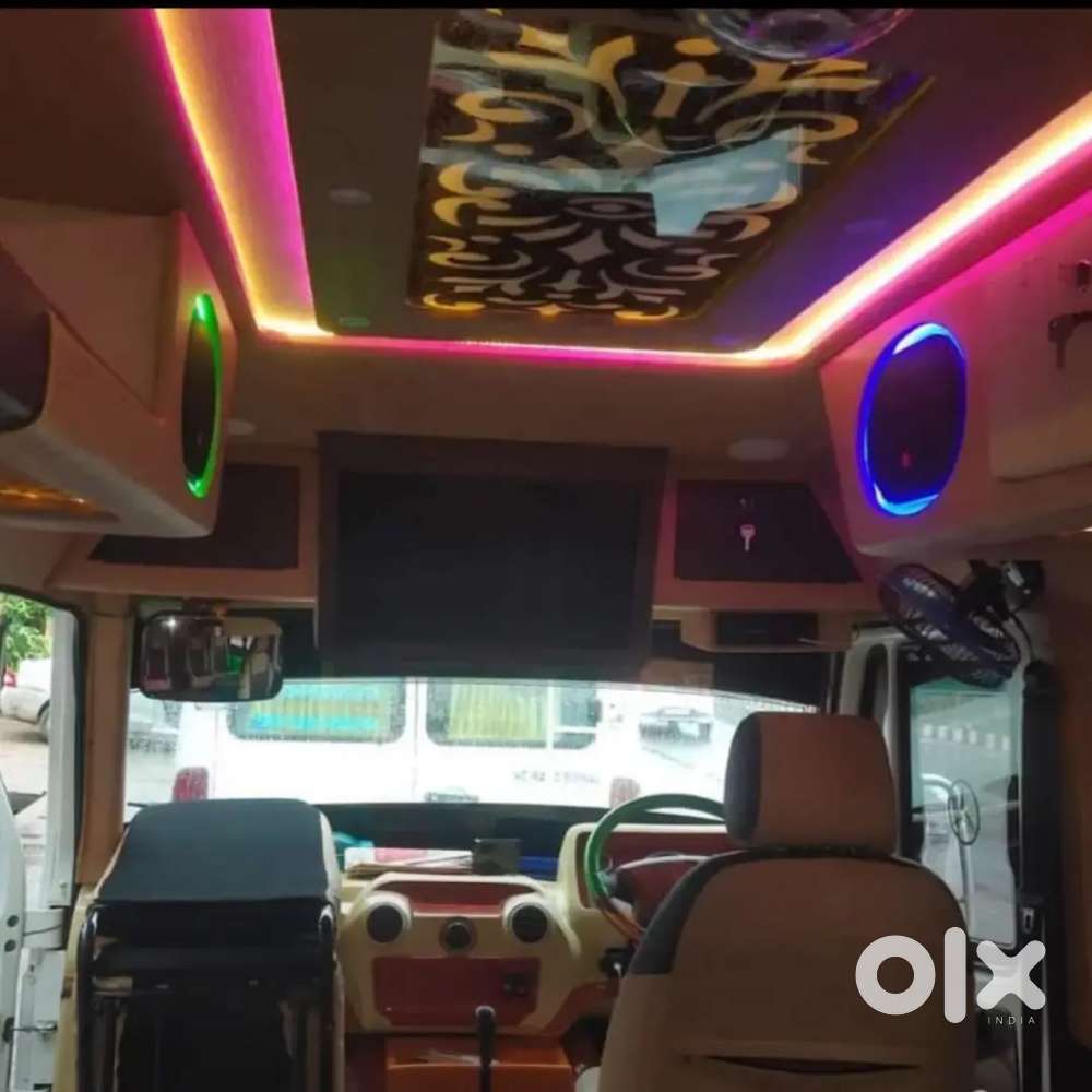 Force Motors Trax Cruiser 2015