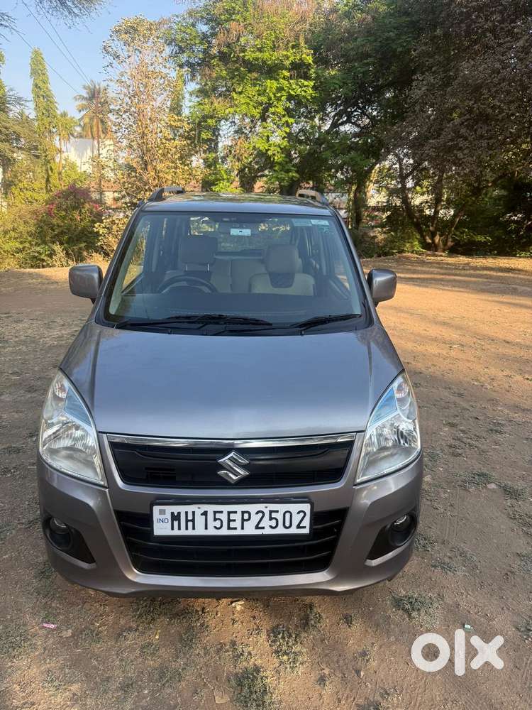Maruti Suzuki Wagon R 1.0 2010-2019 Vxi (o), 2014, Petrol