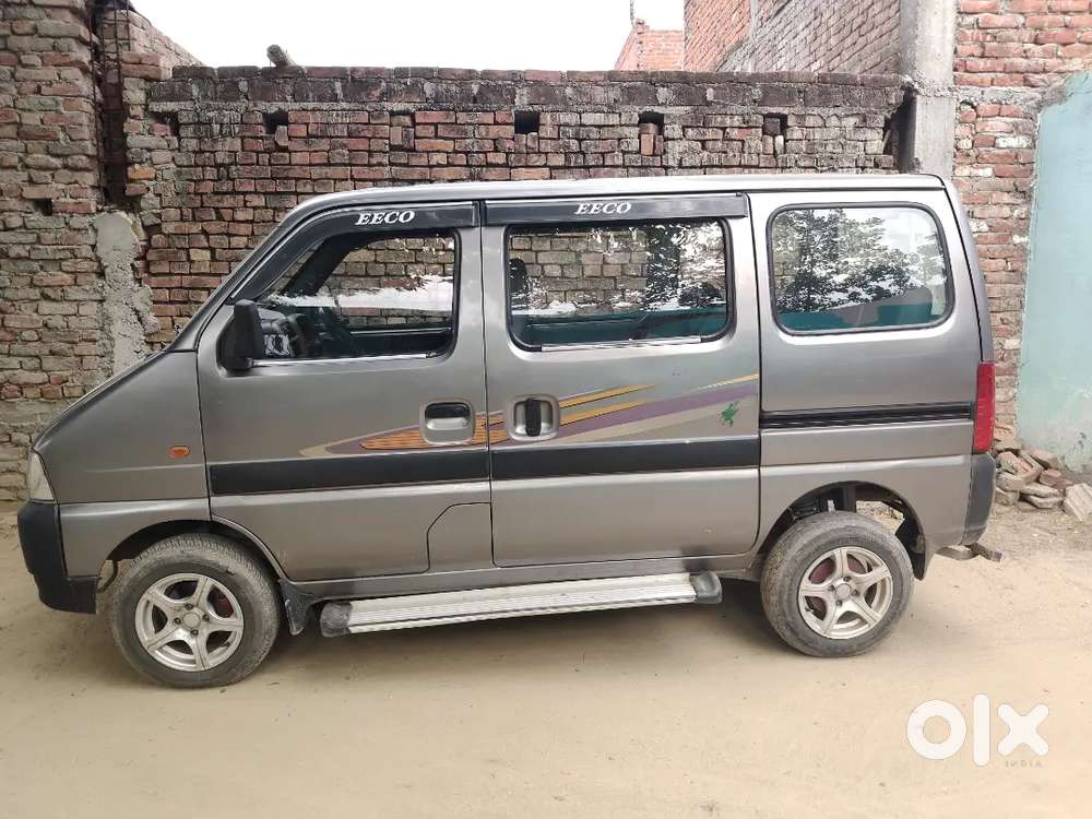 Maruti Suzuki Eeco 2022