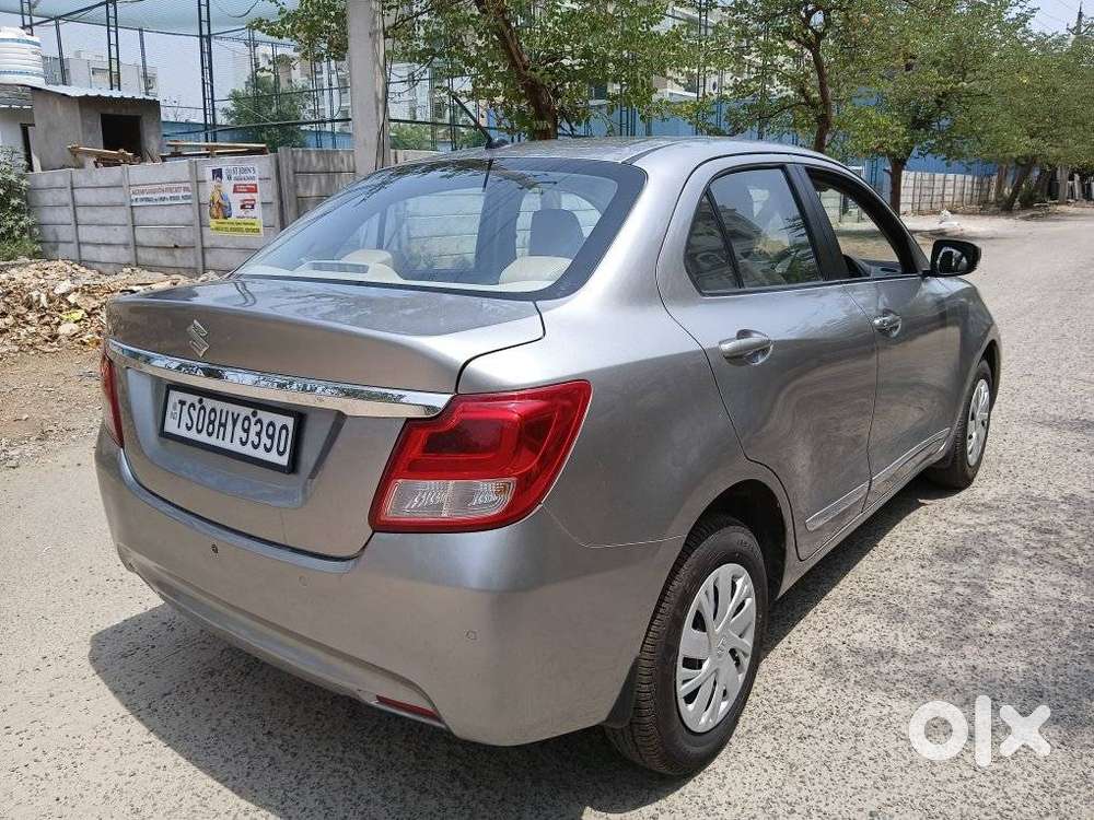 Maruti Suzuki Dzire 1.2 Vxi Amt, 2022, Petrol
