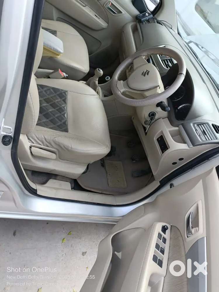 Maruti Suzuki Ertiga 2015 Diesel Well Maintained