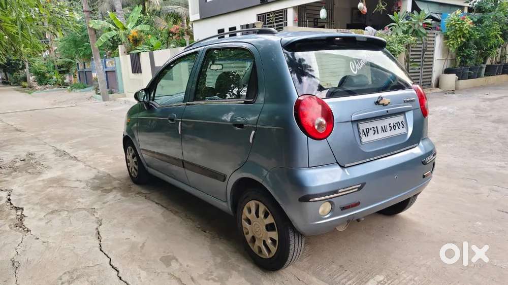 Chevrolet Spark 1.0 Lt Manual 2010