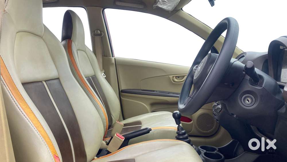 Honda Brio S Mt, 2013, Petrol