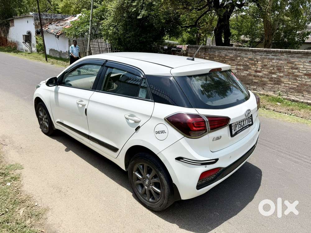 Hyundai I20 Sportz Plus Diesel, 2019, Diesel
