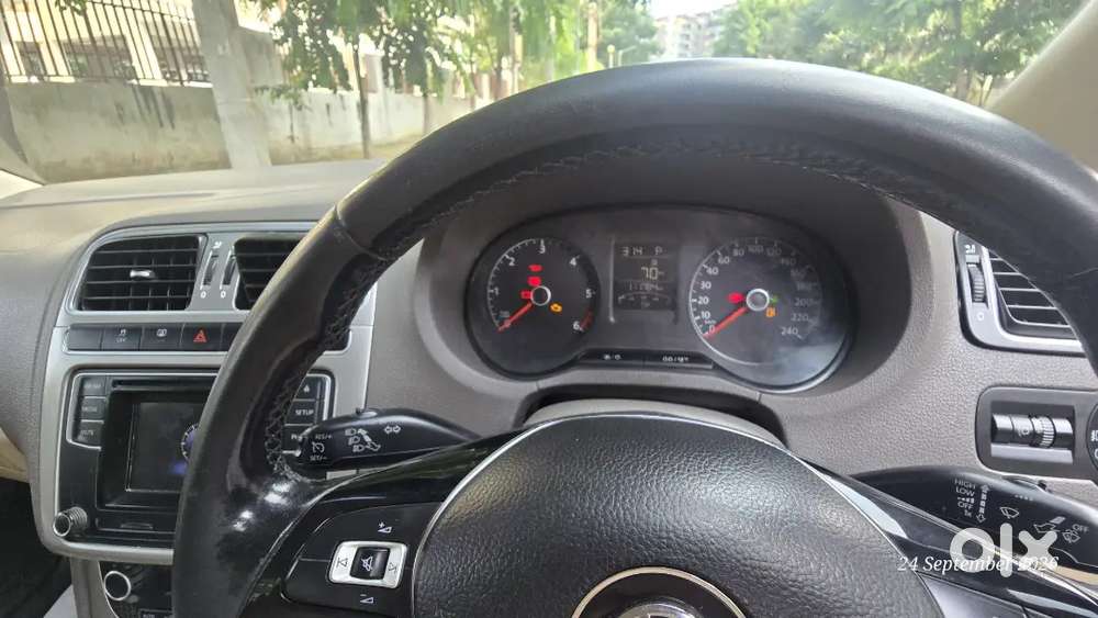 Volkswagen Vento Diesel 2016