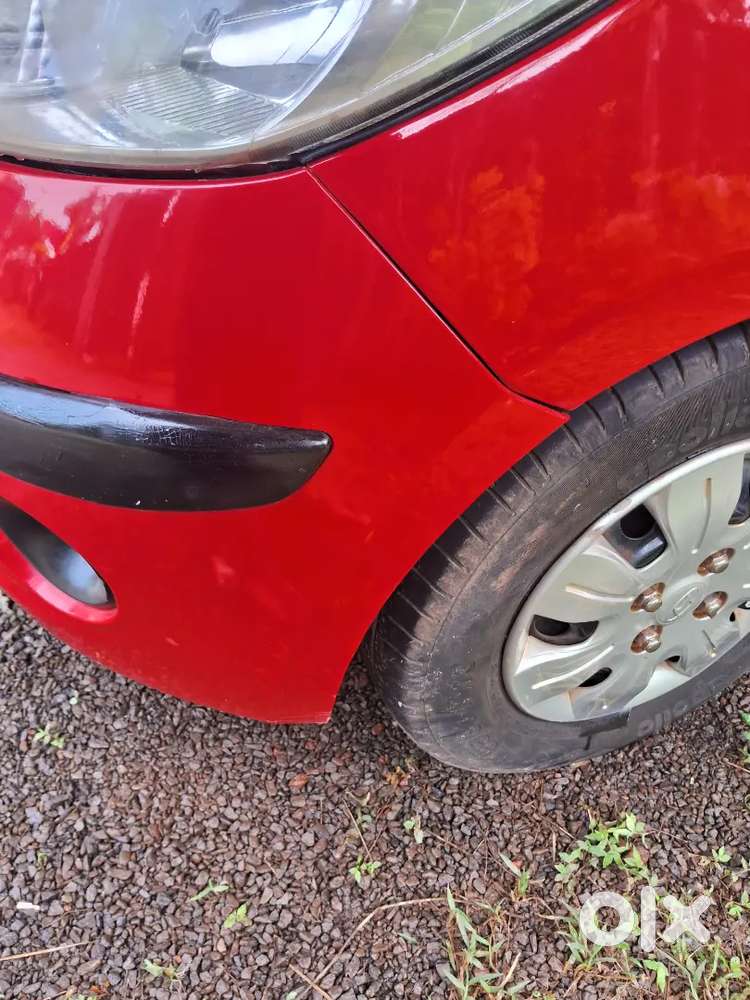 Hyundai I10 2009 Petrol 120000 Km Driven