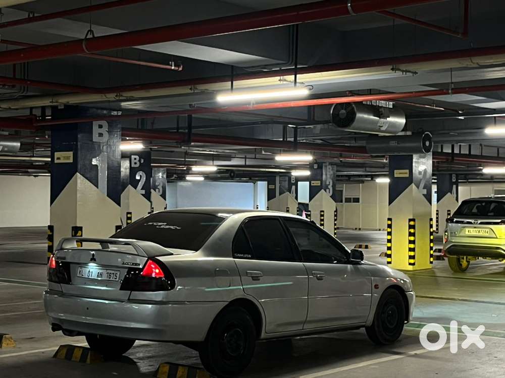 Mitsubishi Lancer Diesel 2005