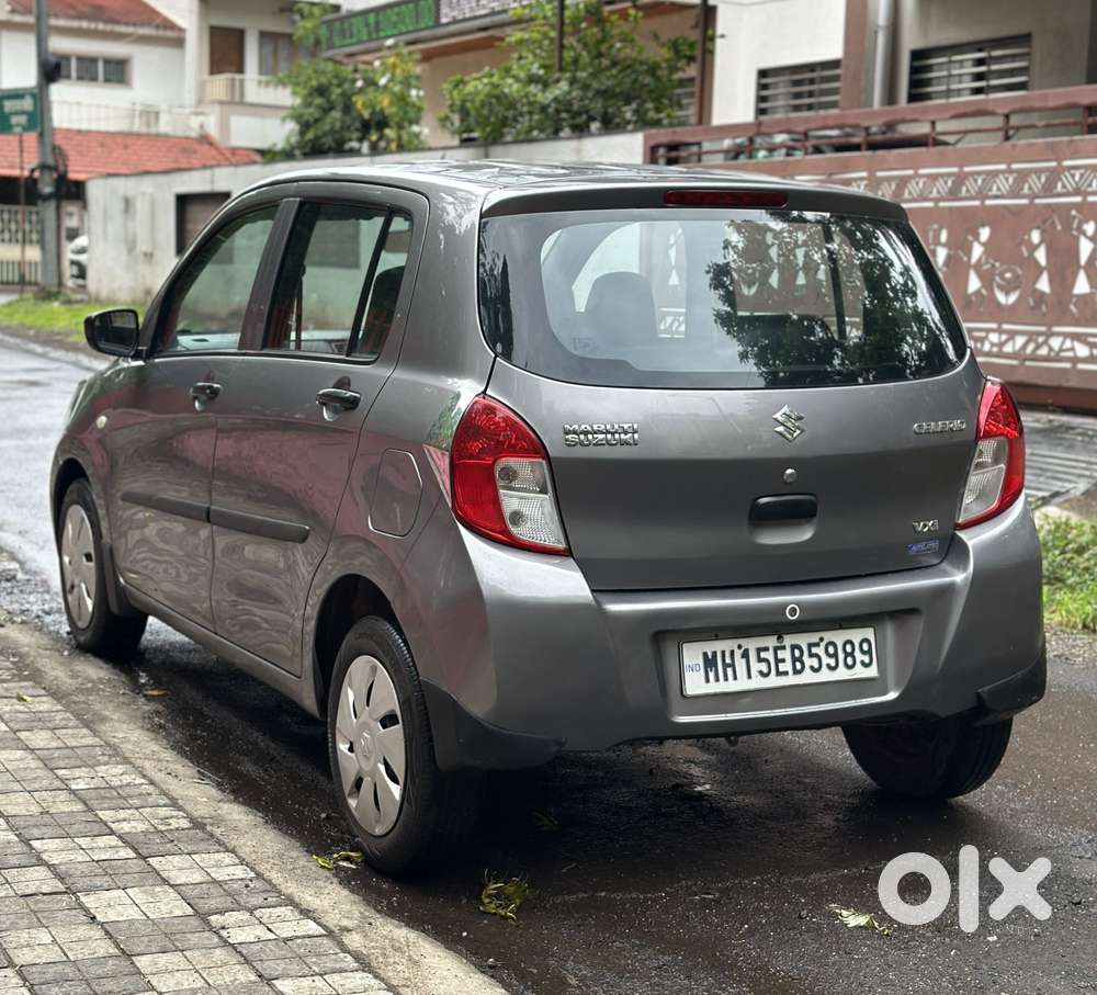 Maruti Suzuki Celerio 1.0 Vxi Amt, 2014, Petrol