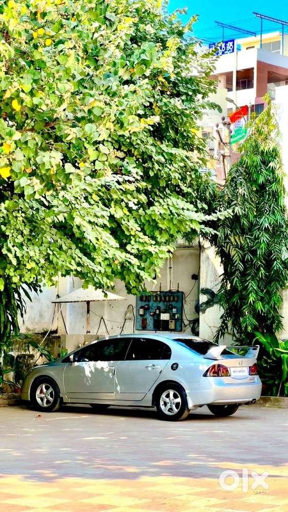 Honda Civic Petrol Sport 2010