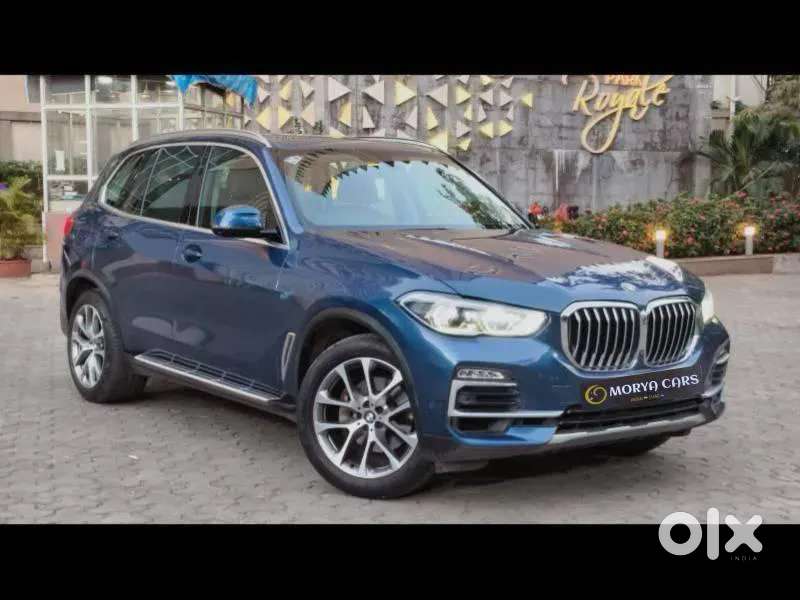 Bmw X5, 2020, Diesel