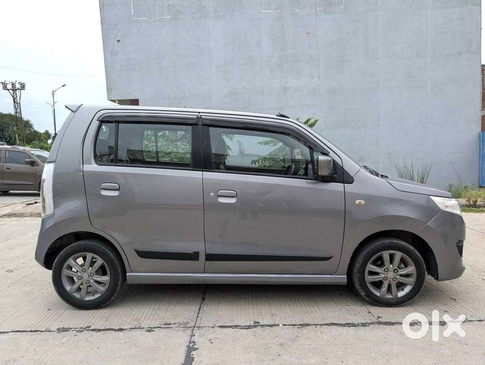 Maruti Suzuki Wagon R Vxi, 2016, Petrol