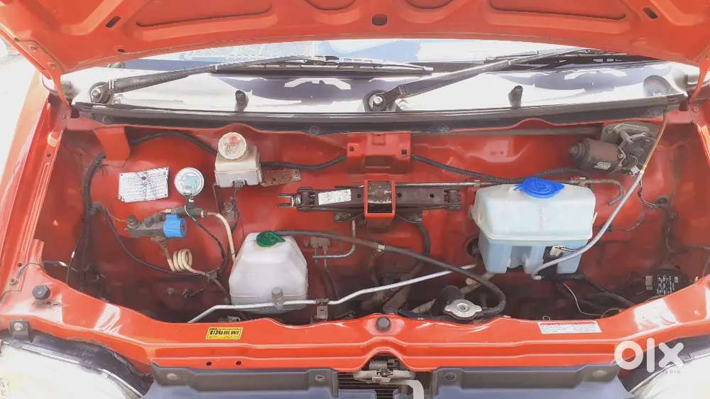 Maruti Suzuki Eeco Modal 2010