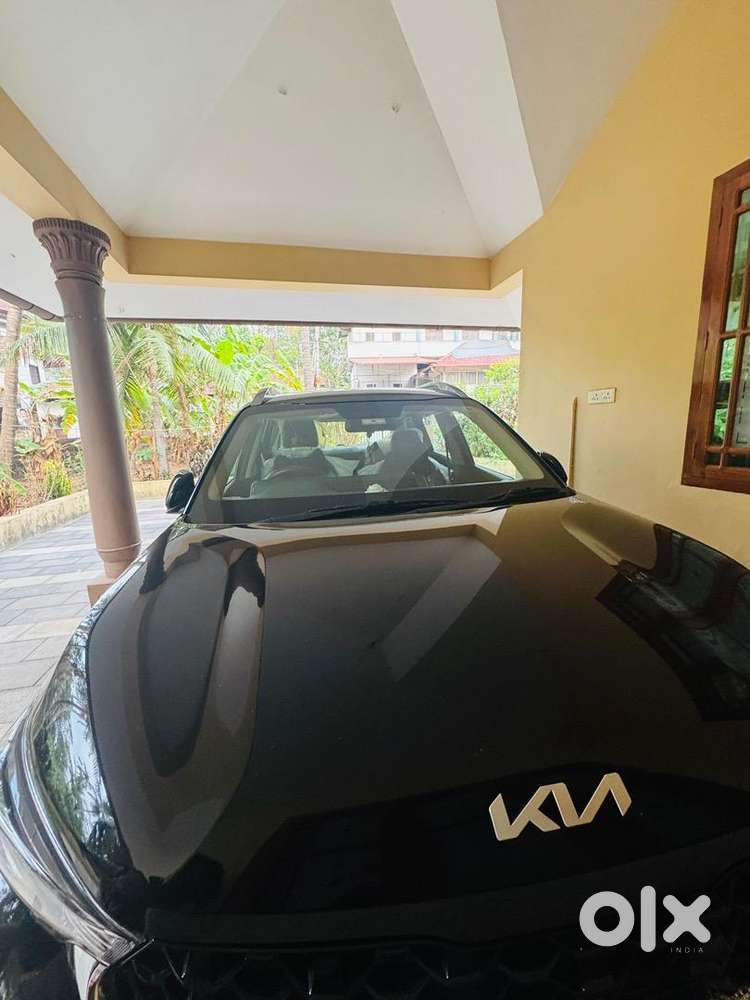 Kia Sonet 2022 Diesel Well Maintained