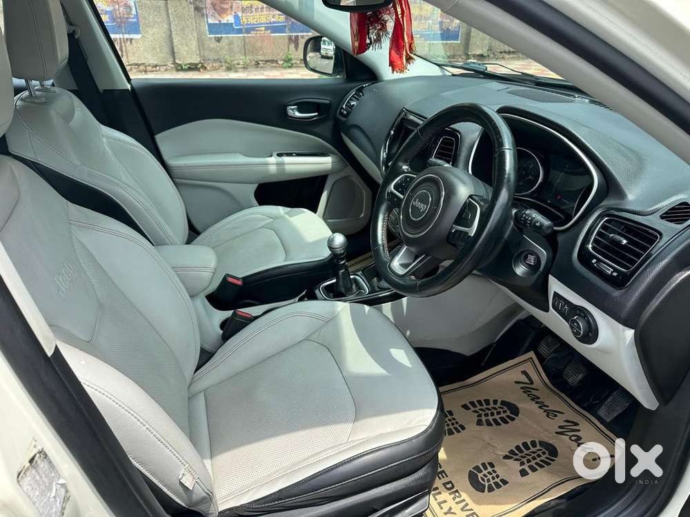 Jeep Compass 2017 Diesel