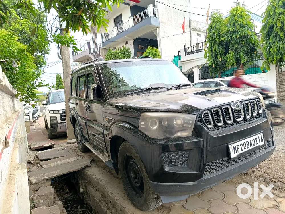 Mahindra Scorpio 2006 Diesel Manual