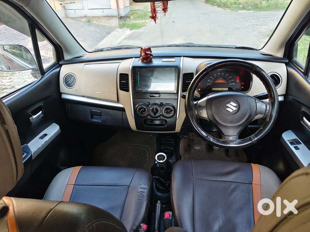 Maruti Suzuki Wagon R 1.0 Lxi (o), 2017, Petrol