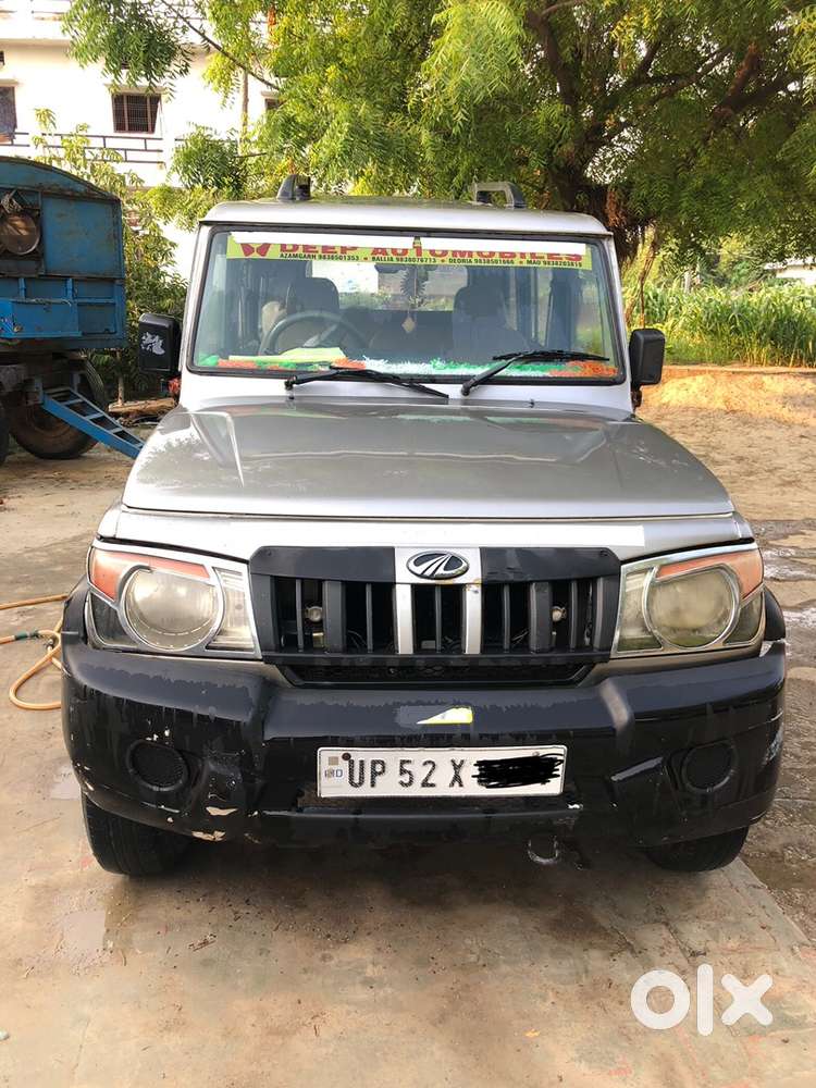 Mahindra Bolero 2.5 Lx 2013