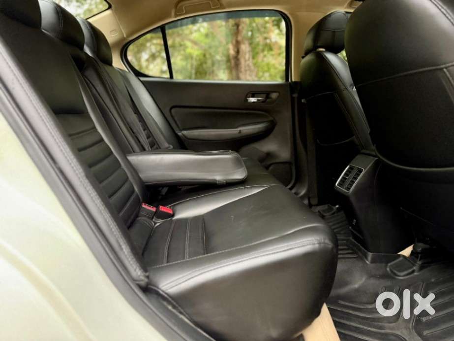 Honda City Vx Petrol Cvt, 2025, Petrol