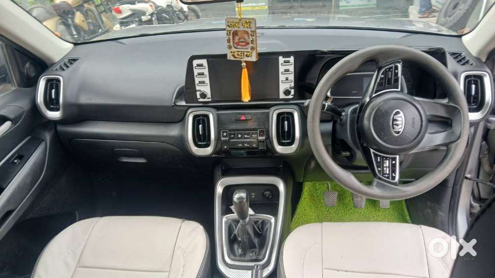 Kia Sonet Htx 1.5 Diesel, 2021
