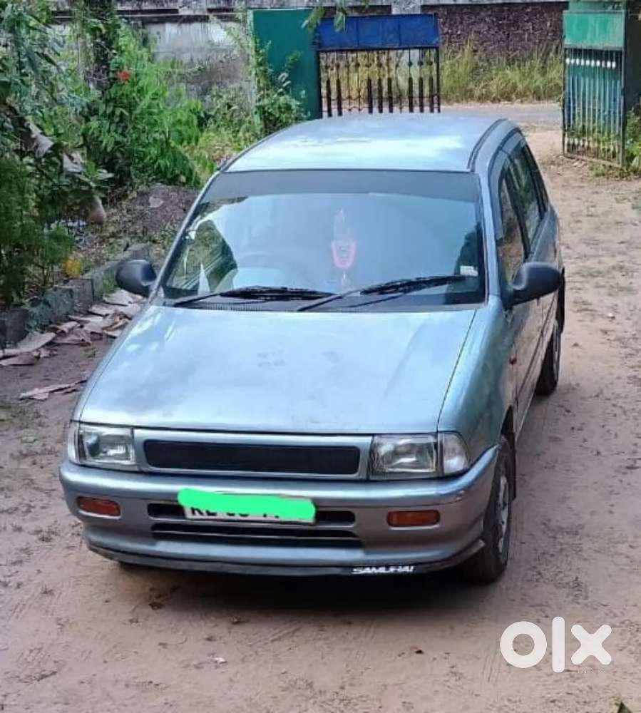 Maruti Suzuki Zen With 80000 Km Driven