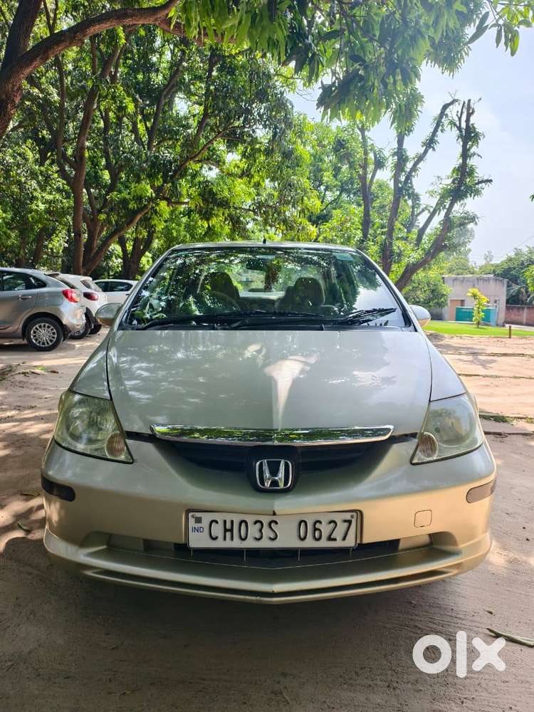 Honda City Zx 2005 Petrol Well Maintained
