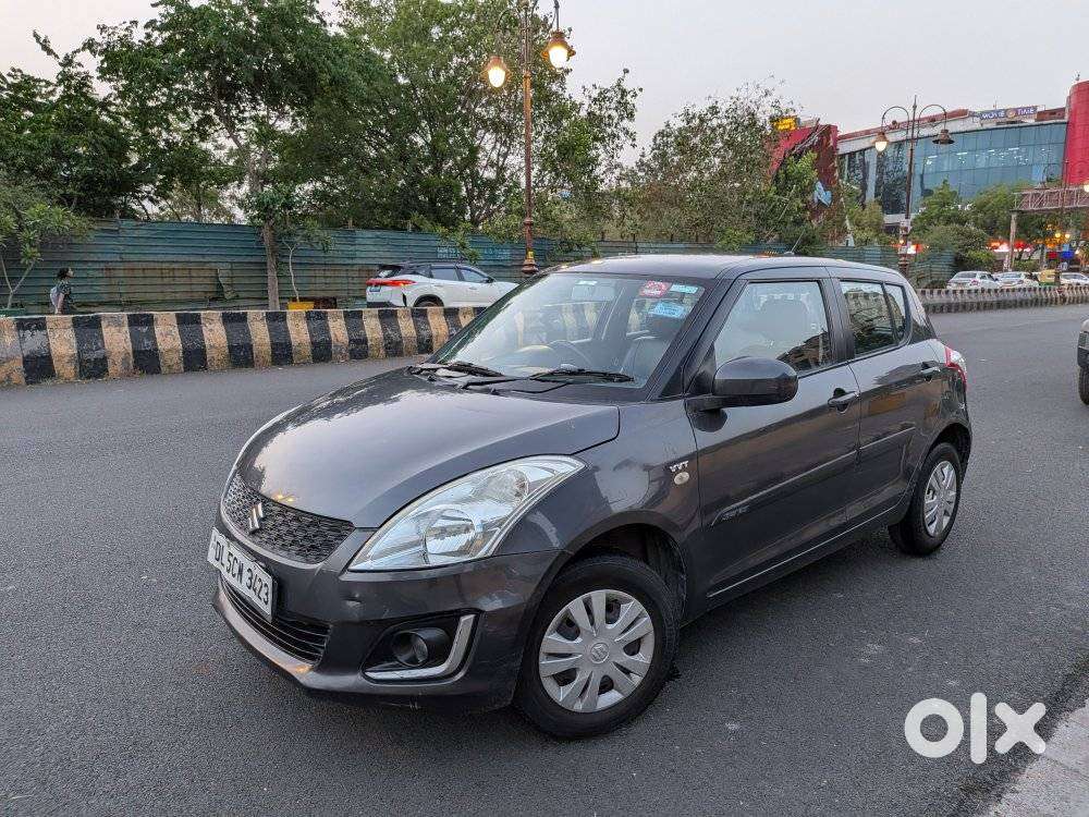 Maruti Suzuki Swift Lxi Optional-o, 2016, Petrol