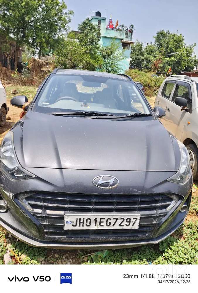 Hyundai Grand I10 Nios 2021