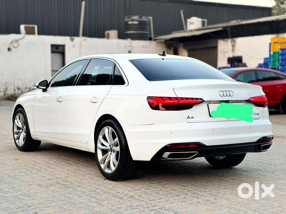 Audi A4 Petrol Well Maintained