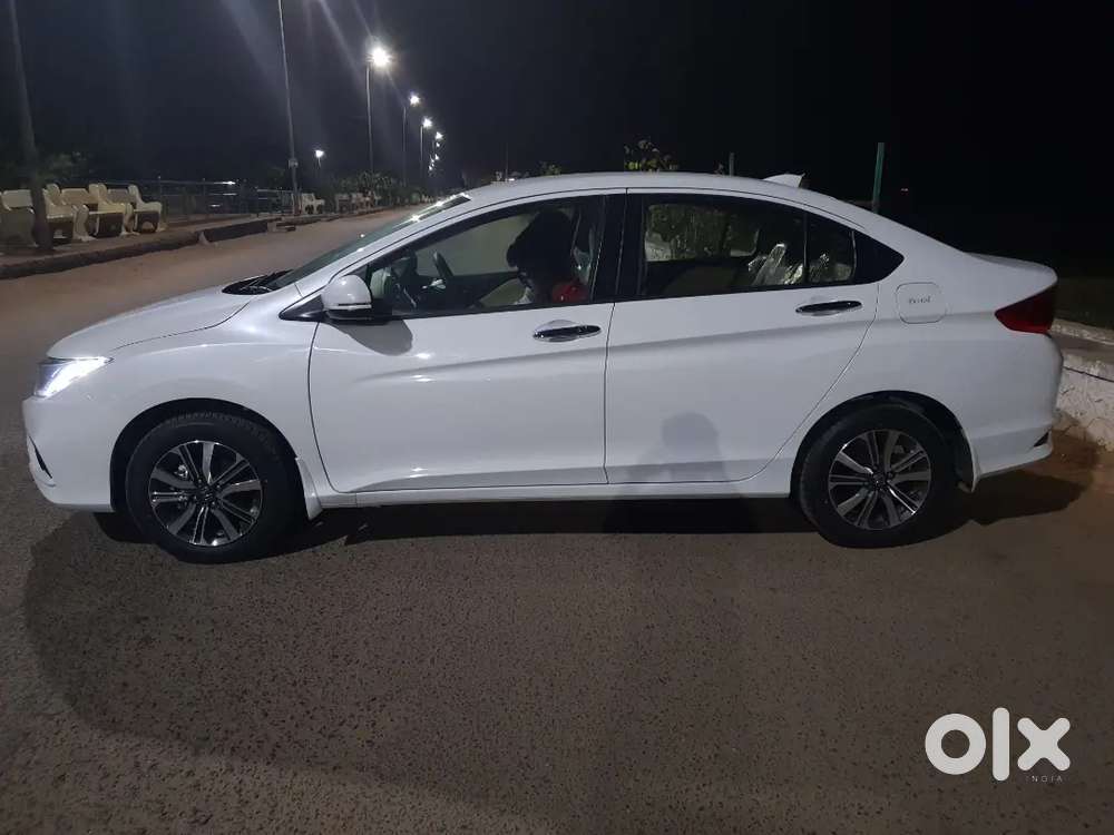 Honda City 2018 Petrol
