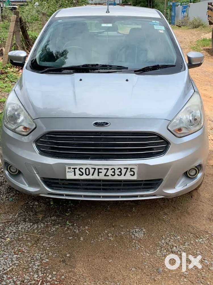 Ford Figo 2018