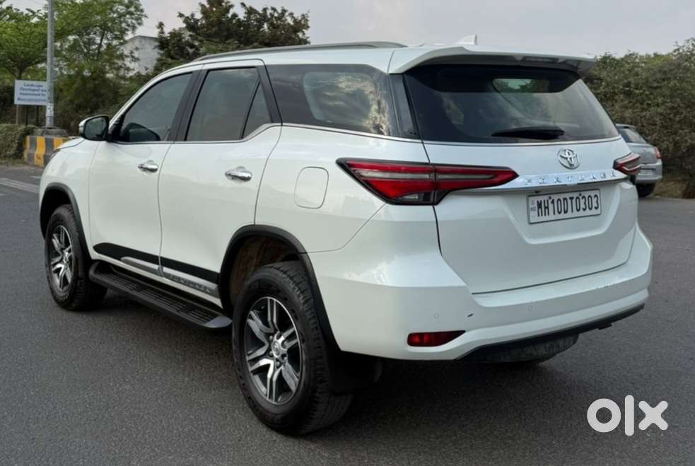 Toyota Fortuner 4x2 At 2.8 Diesel, 2022, Diesel