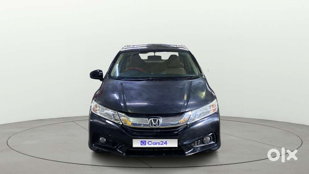 Honda City I Vtec Cvt Vx, 2014, Petrol
