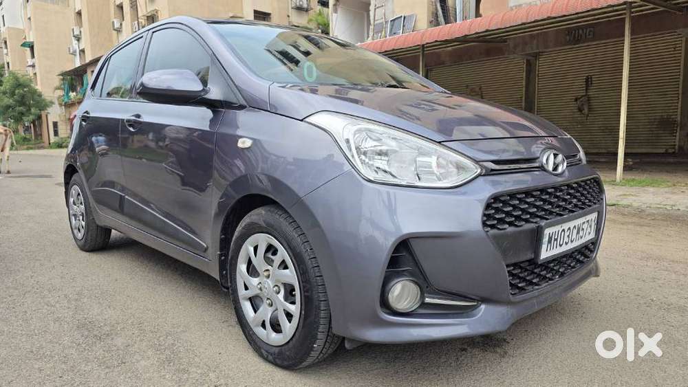 Hyundai Grand I10 1.2 Kappa Sportz Option, 2017, Petrol