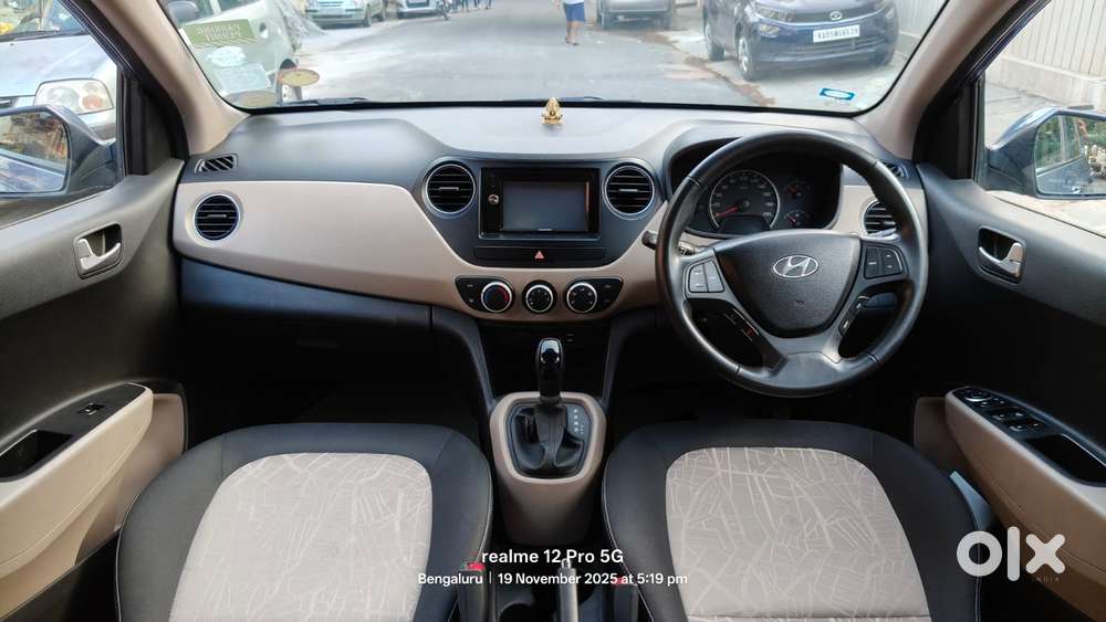 Hyundai Grand I10 Asta Automatic 1.2 Kappa Vtvt, 2016, Petrol