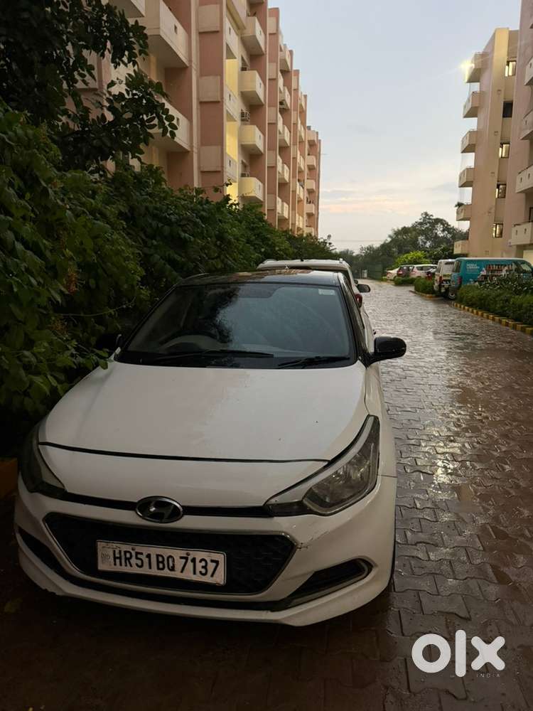 Hyundai I20 Diesel 2017