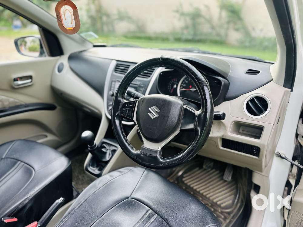 Maruti Suzuki Celerio 2014-2017 Zxi, 2017, Petrol