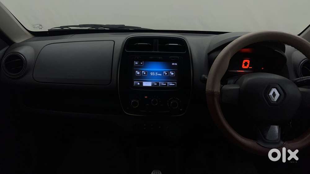 Renault Kwid 1.0 Rxt, 2016, Petrol